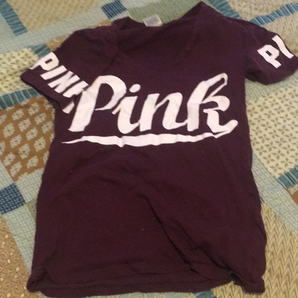 PINK tee